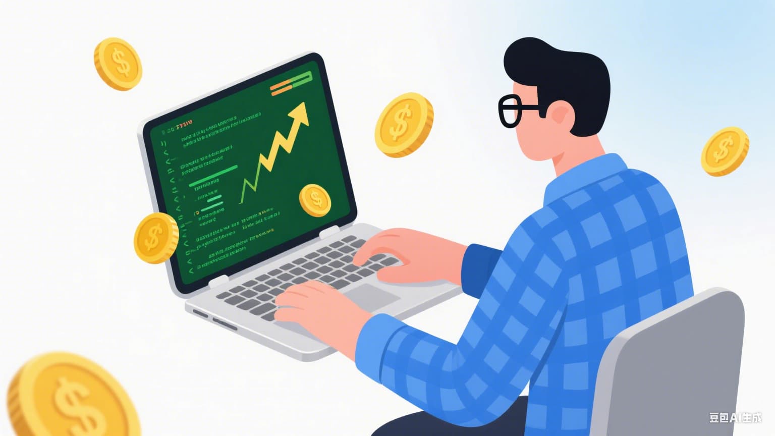 程序员如何构建自己的被动收入