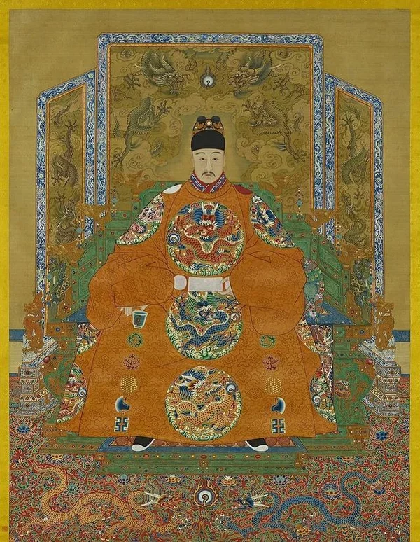 Emperor Muzong