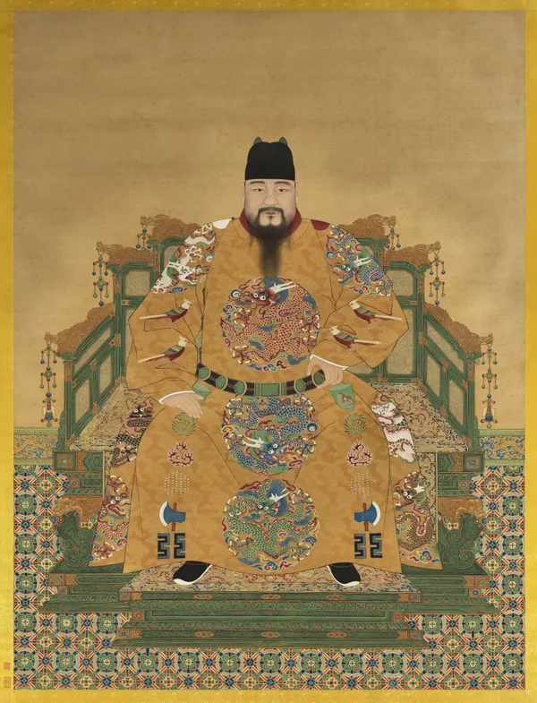 Emperor Xianzong